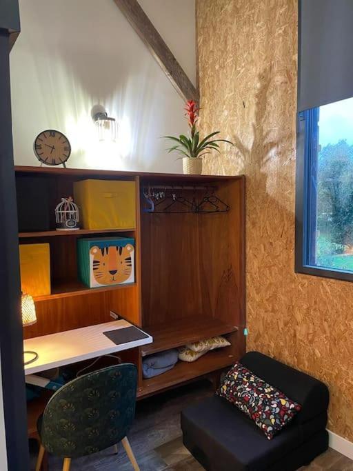 La Maison Cahour Redon Extérieur photo