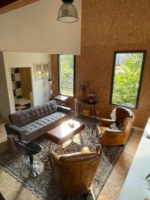 La Maison Cahour Redon Extérieur photo