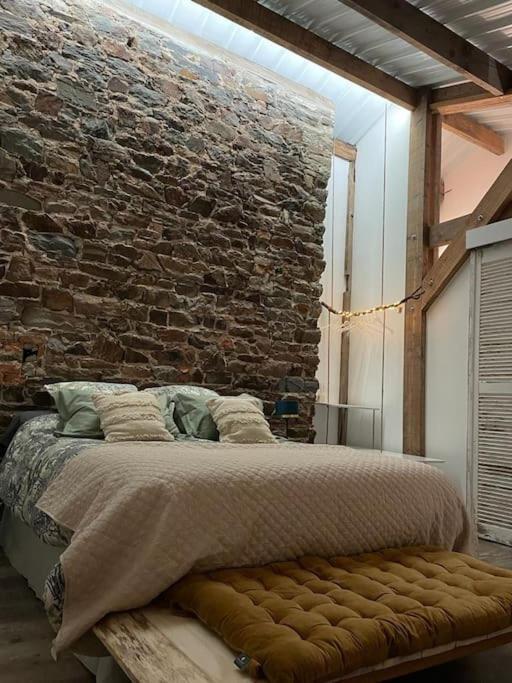 La Maison Cahour Redon Extérieur photo