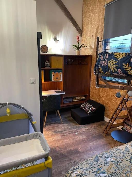 La Maison Cahour Redon Extérieur photo